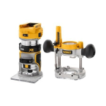 DeWALT DCW604N-XJ 18V XR Orbital Sander &ndash; Solo