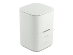DeLOCK USB Type-C 3.2 kuni 2 x 2.5 SATA HDD/SSD kloonimisfunktsiooniga dokijaam