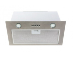 ELEYUS HOOD GMA L 14 150 52 IS Built under Inox 52 cm 370 m3/h