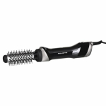 Rowenta Brush Activ UB9540F0 juuste kujundamisvahend Kuuma &otilde;huga harjake Soe must, h&otilde;bedane 1000 W