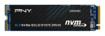 PNY CS2230 500 M.2 PCI Express 3.0 NVMe 3D NAND