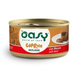 OASY Caprice Mousse Vein - m&auml;rgkassitoit - 85g