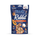 SYTA MICHA Freezy K&uuml;&uuml;lik papajaga - koera n&auml;rimisvahend - 40g