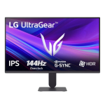 LG 24G411A-B computer monitor 61 cm (24") 1920 x 1080 pixels Full HD LCD Must