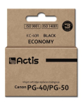 Actis KC-40R Tint (asendus Canon PG-40/PG-50; Standard; 25 ml; must)