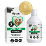 APTUS Apto-flex Advanced - liigeslihapliiatsid koerale ja kastele &ndash; 500ml