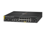 HPE Aruba Networking CX 6100 12G Class4 PoE 2G/2SFP+ 139W Switch