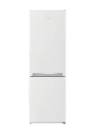 BEKO Refrigerator RCSA270K40WN, Energy class E, Height 171cm, White