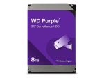 WD Purple k&otilde;vaketas WD85PURZ 8TB 3.5 Serial ATA-600 5640rpm