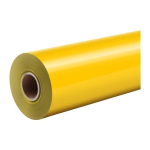 HTVRONT Pure soojusiirdekile, 30.5 cm x 1.8 m (kollane)
