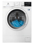 Electrolux EW6SN406WP eeslaetav pesumasin 6 kg 1000 p/min valge
