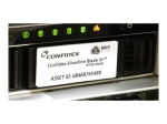 Zebra Confidex Silverline Blade II+ M780 globaalsed RFID sildid 60 x 25 mm 400 t&uuml;kki