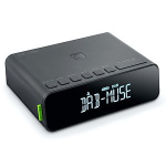 Muse Alarm function M-175 WI AUX in Alarm Clock Must
