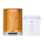 ELEGOO Mercury Plus 3.0 tr&uuml;ki puhastus- ja kuivatusseade