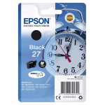Epson 27 Must 350-lehek&uuml;lje Tint C13T27014012