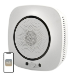 MOES WSS-CO Wi-Fi s&uuml;sinikmonooksiidi andur