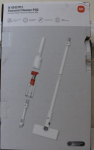 M&Uuml;&Uuml;DUD. Xiaomi Tolmuimeja P30 Juhtmevaba t&ouml;&ouml; 180 W 14.4 V T&ouml;&ouml;aeg (max) 40 min Valge Garantii 23 kuud VIGASTATUD PAKEND