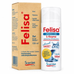 SCANVET Felisa - toidulisandid kassidele - 100ml