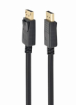 Gembird DisplayPort kaabel, 4K CC-DP2-5M 2x Displayport (mees) DisplayPort to DisplayPort 5 m