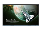 Benq RE6504 65 " 450 cd/m&sup2; Landscape 18/7 Android 8 ms