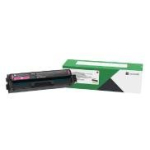 Lexmark Eriti suur sisaldus tagatud tr&uuml;kiv&auml;rvikartut&scaron; 20N2XM0 Kartut&scaron; Magenta
