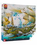 Puzzle Good Loot Imagination - Maria Brzozowska: Marzanna's Farewell 1000 szt.