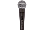 Shure SM58SE - d&uuml;naamiline, kardioid, vokaalmikrofon l&uuml;liti