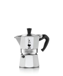 Bialetti Moka Express 0.23 L Moka pott Alumiinium