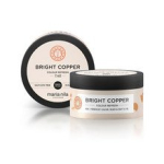 Bright Copper Colour Refresh Mask - Gentle nourishing mask without permanent color pigments 100ml