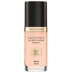 All Day Flawless Facefinity 3 in 1 - Long lasting make-up 30 ml 44 Warm Ivory