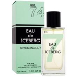 Eau de Iceberg 74 Sparkling Lily EDT 100ml
