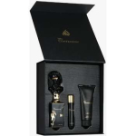 His Confession Gift Set EDP 100 ml, miniature EDP 12 ml and shower gel 100 ml 100ml