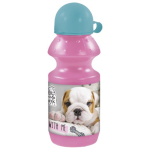 Derform Bidon Plast BKCF23 Cleo and Frank veepudel 330ml