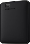 Western Digital WD Elements Portatiivne v&auml;line k&otilde;vaketas 2TB