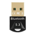 RoGer BT53 USB dongle Bluetooth 5.3 + EDR