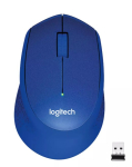 Logitech M330 Silent Plus Juhtmevaba hiir