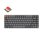 Keychron K3 Max 75% Juhtmevaba mehhaaniline klaviatuur RGB / Red Switch