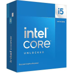 Intel Core i5-14600KF (6P+8E/20T, 3.50 GHz, 24 MB Loomur, LGA1700, 125W)