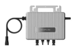 EcoFlow mikroinverter p&auml;ikesepaneelidele 800W