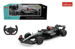 Rastar Mercedes AMG F1 W15 E Performance Raadiojuhitav M&auml;nguauto 1:12