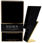 Carolina Herrera Bad Boy Parf&uuml;&uuml;m EDT 50 ml