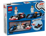 LEGO CITY 60464 F1 Williams Racing & Haas F1 v&otilde;idus&otilde;idu autod