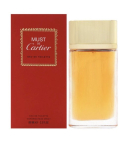 Cartier Must De Cartier Naine Parf&uuml;&uuml;m EDT 100ml