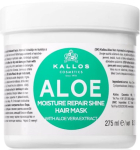 Kallos Cosmetics Aloe Vera Juuksemask 275ml