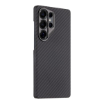 Taktikaline MagForce Aramid &uuml;mbris Samsung Galaxy S26 Ultra jaoks / must