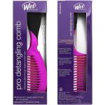 Pro Detangling Comb Purple