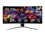 MSI MPG 341CQPX QD-OLED 34.18 3440 x 1440 (UltraWide) HDMI DisplayPort USB-C 240Hz