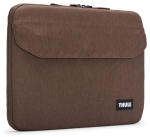 Thule s&uuml;learvutit Lithos kott MacBook Pro 14'' kott Nuanced pruun