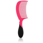 Pro Detangling Comb Pink