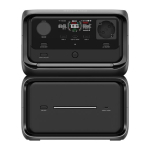 EcoFlow River 3 Max Plus 858Wh Tojaam (Juhtmevaba)